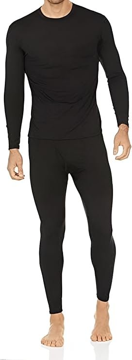 Thermajohn Long Johns Thermal Underwear for Men F: The Ultimate Winter Wear for Comfort & Warmth"